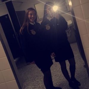 Meet your Posher, Amber